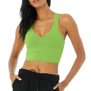 [Size S] - Alo Yoga Airbrush Real Bra Tank